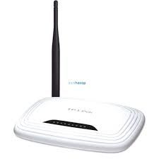 TP-LINK TL-WR741ND 4+1 PORT 150N